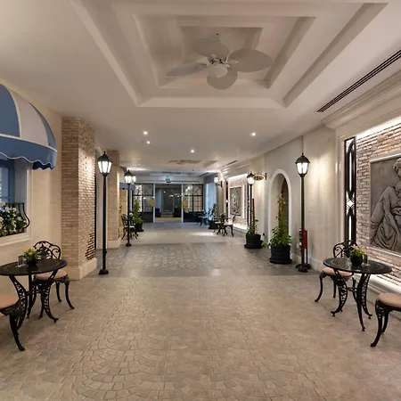 Limak Cyprus Deluxe Hotel 5*