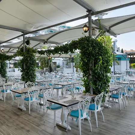 Limak Cyprus Deluxe Hotel Vokolidha