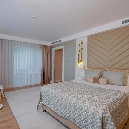 Limak Cyprus Deluxe 5*