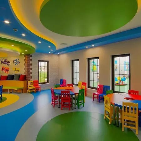 Limak Cyprus Deluxe Vokolidha