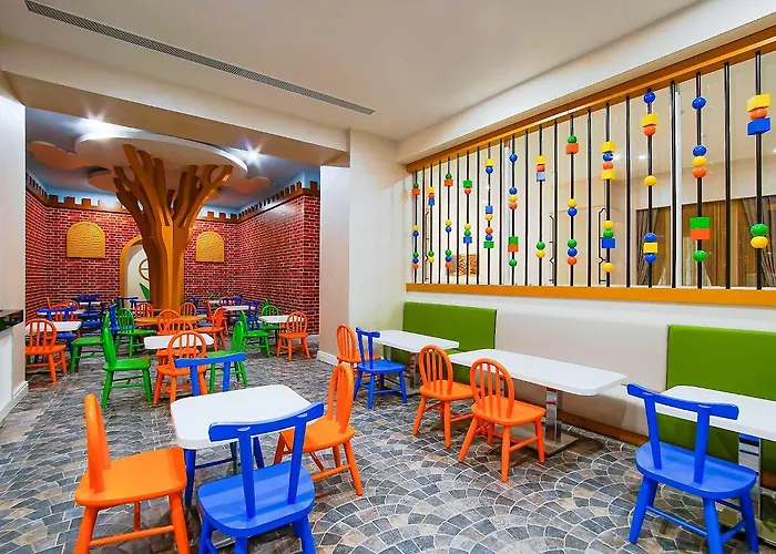 Limak Cyprus Deluxe Vokolidha