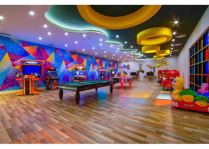 Limak Cyprus Deluxe 5* Vokolidha