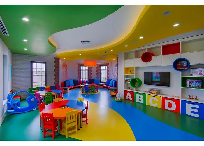 Limak Cyprus Deluxe Vokolidha