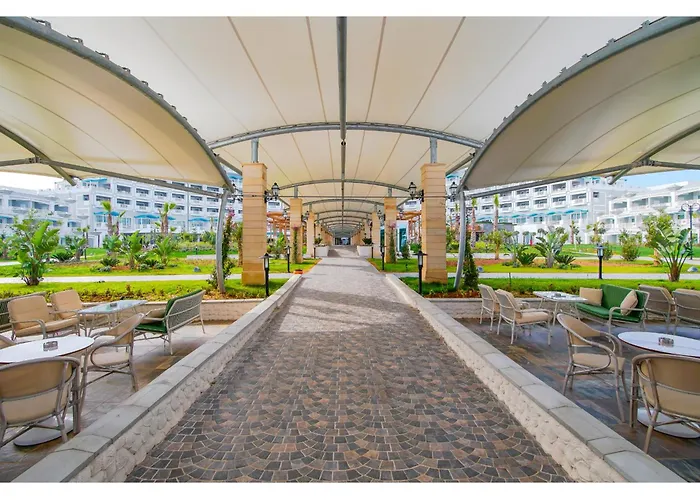 Limak Cyprus Deluxe 5* Vokolidha