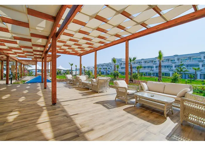 Hotel Limak Cyprus Deluxe