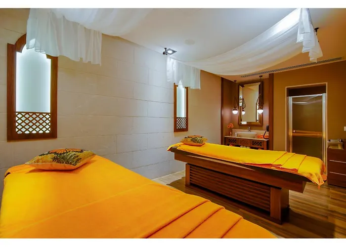 Hotel Limak Cyprus Deluxe