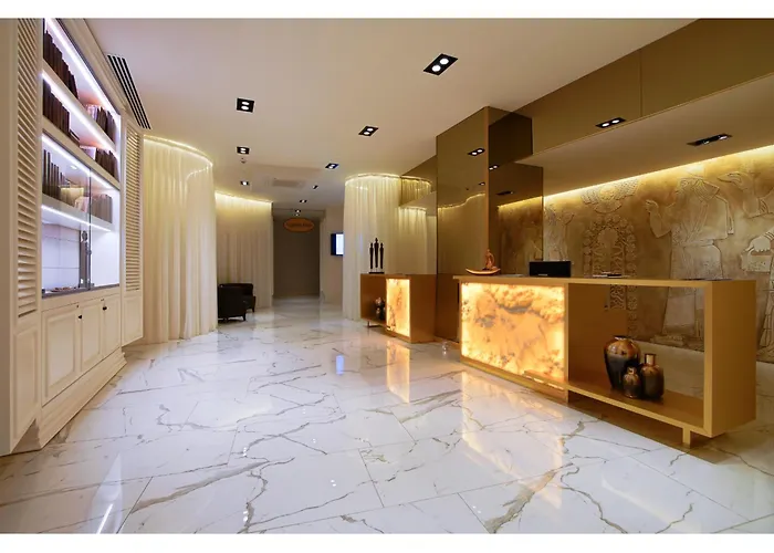 Hotel Limak Cyprus Deluxe