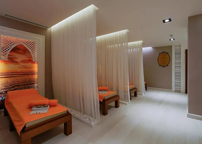 Limak Cyprus Deluxe Hotel 5*