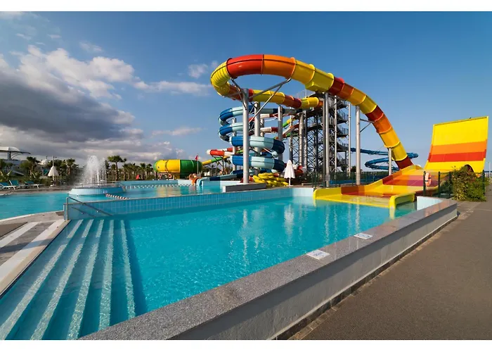 Limak Cyprus Deluxe 5* Vokolidha