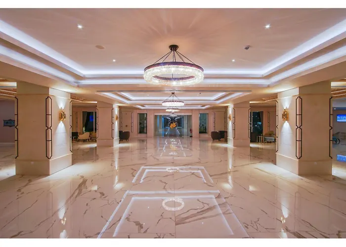 Hotel Limak Cyprus Deluxe Vokolidha