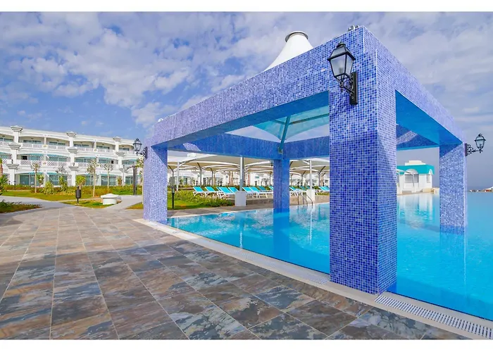 Limak Cyprus Deluxe Hotel