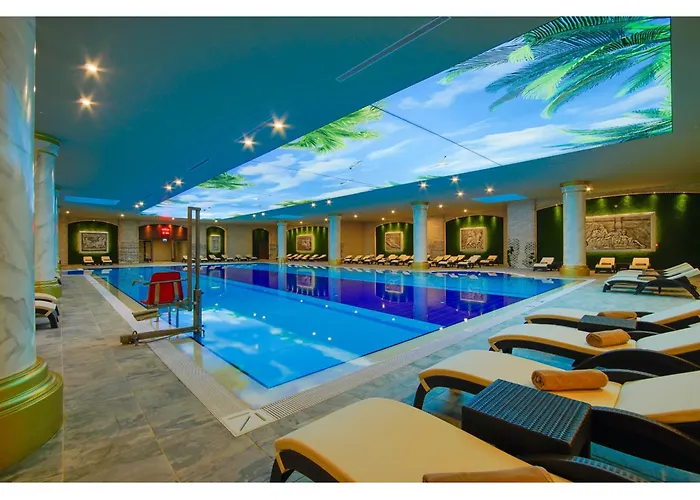 Hotel Limak Cyprus Deluxe