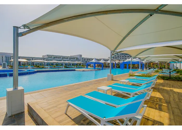 Limak Cyprus Deluxe Vokolidha