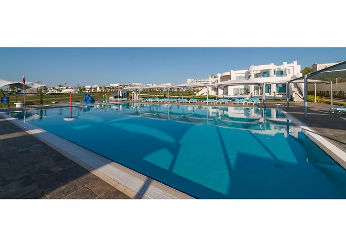 Limak Cyprus Deluxe 5* Vokolidha