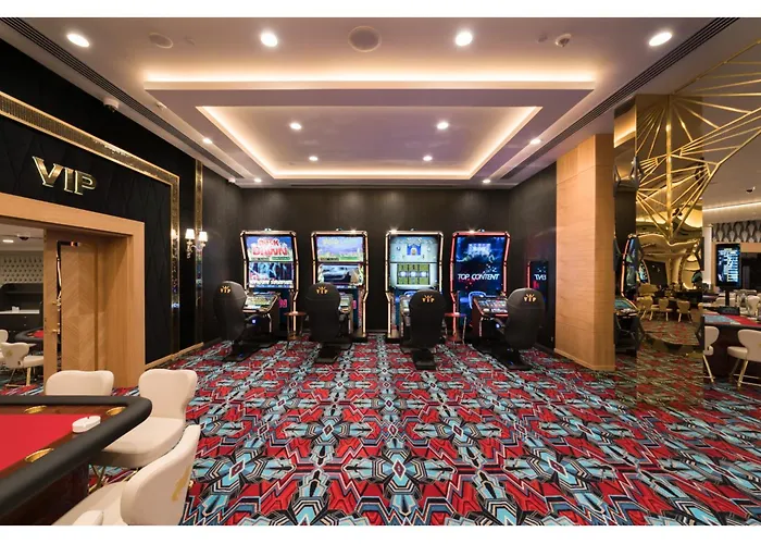 Hotel Limak Cyprus Deluxe