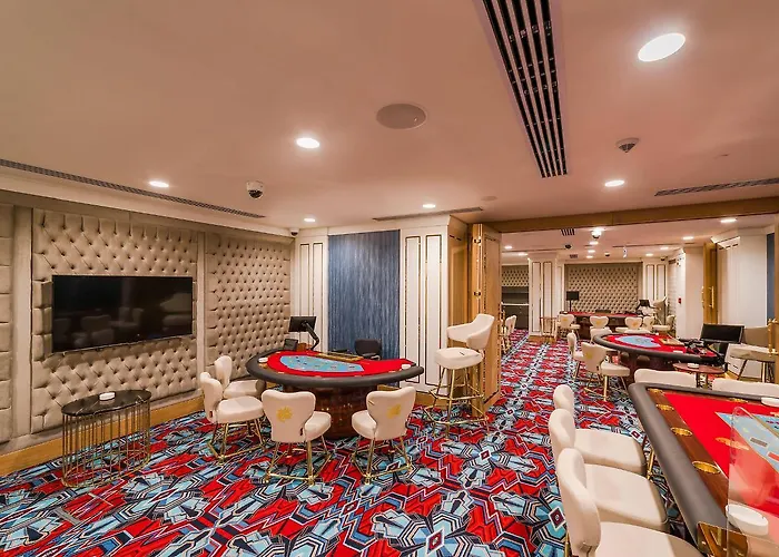 Hotel Limak Cyprus Deluxe Vokolidha