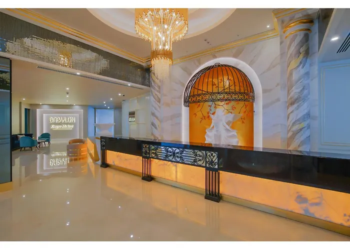 Hotel Limak Cyprus Deluxe Vokolidha