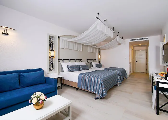 Limak Cyprus Deluxe 5*