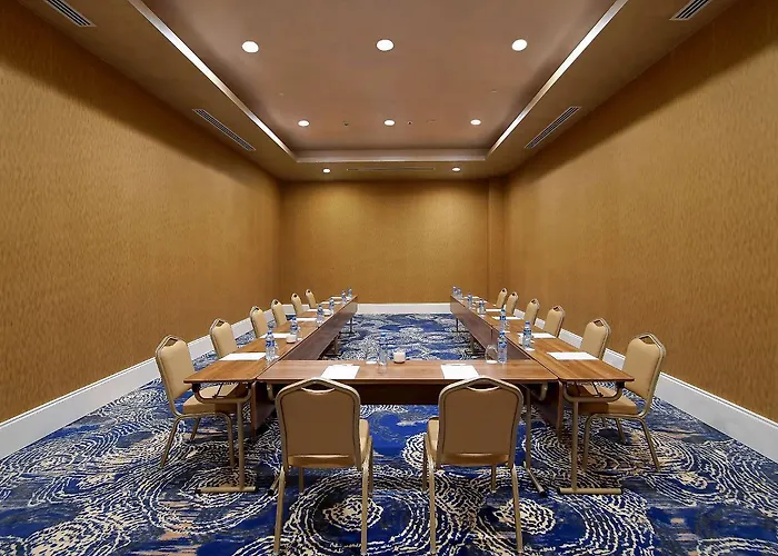 Limak Cyprus Deluxe Hotel Vokolidha