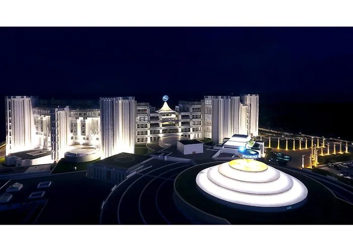 Limak Cyprus Deluxe 5*