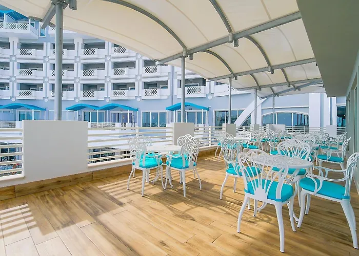 Limak Cyprus Deluxe Hotel Vokolidha