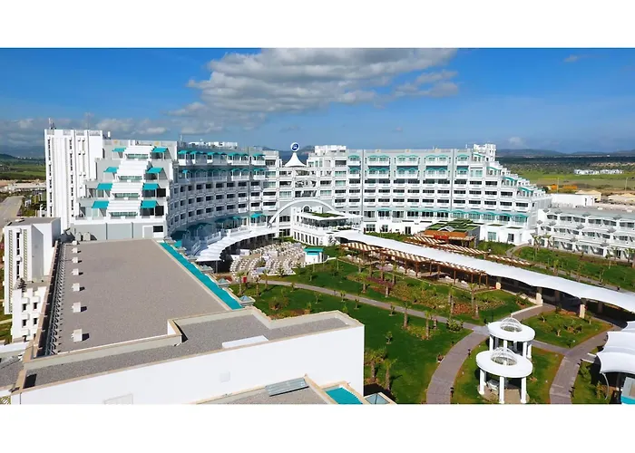 Limak Cyprus Deluxe Hotel