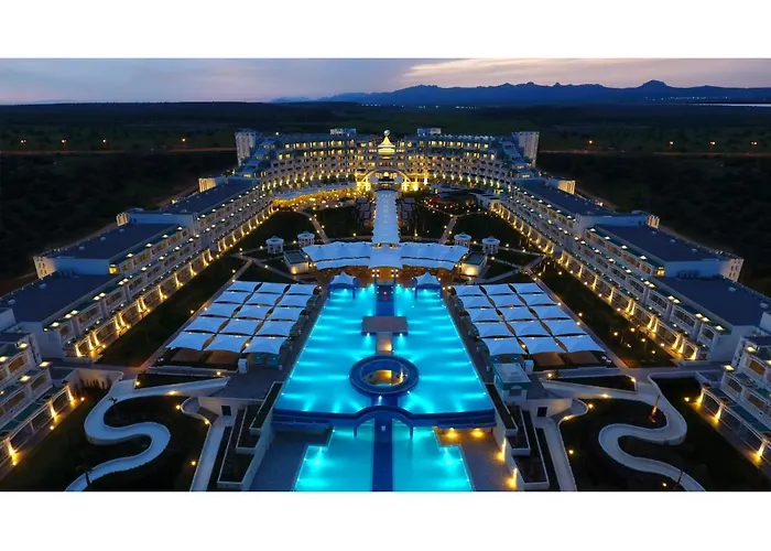 Limak Cyprus Deluxe 5* Vokolidha