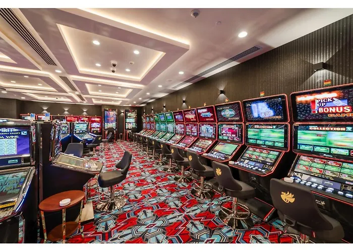 Limak Cyprus Deluxe Hotel Vokolidha