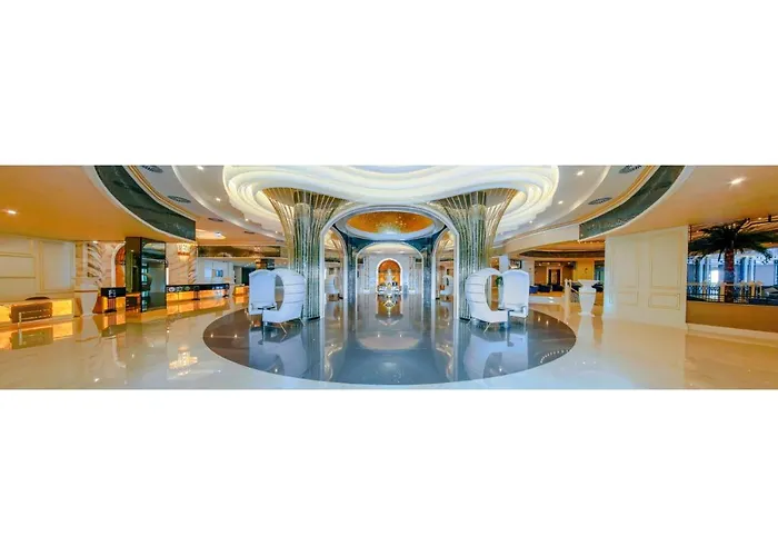 Limak Cyprus Deluxe Vokolidha