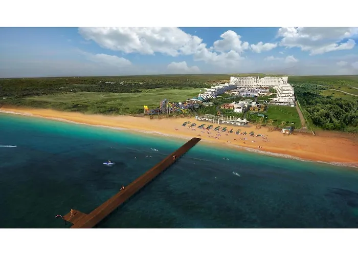 Limak Cyprus Deluxe Hotel