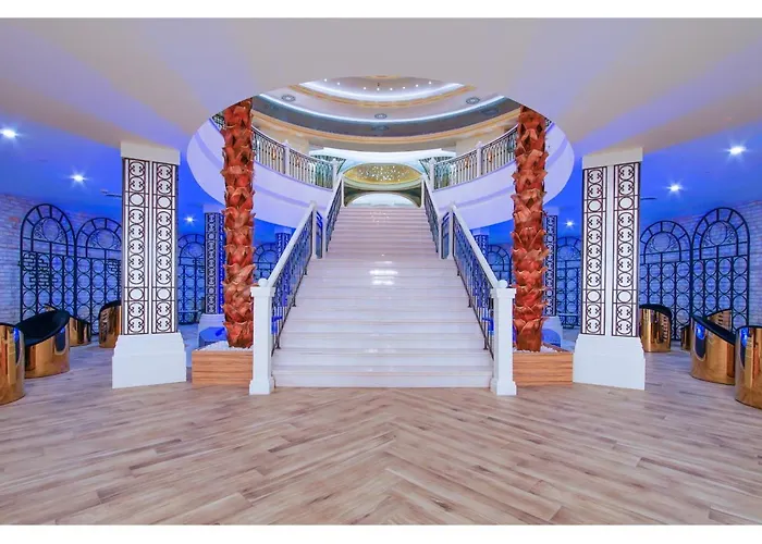 Hotel Limak Cyprus Deluxe Vokolidha