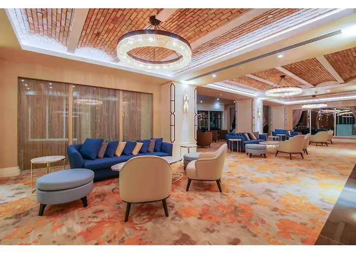 Hotel Limak Cyprus Deluxe