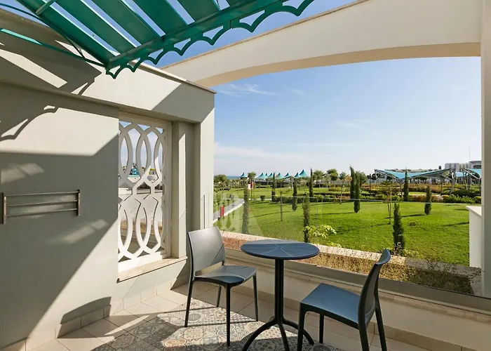 Limak Cyprus Deluxe Hotel Vokolidha