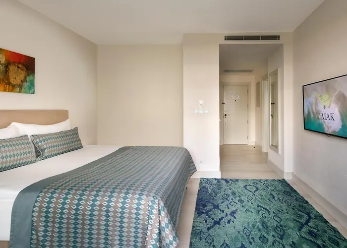 Limak Cyprus Deluxe Hotel Vokolidha