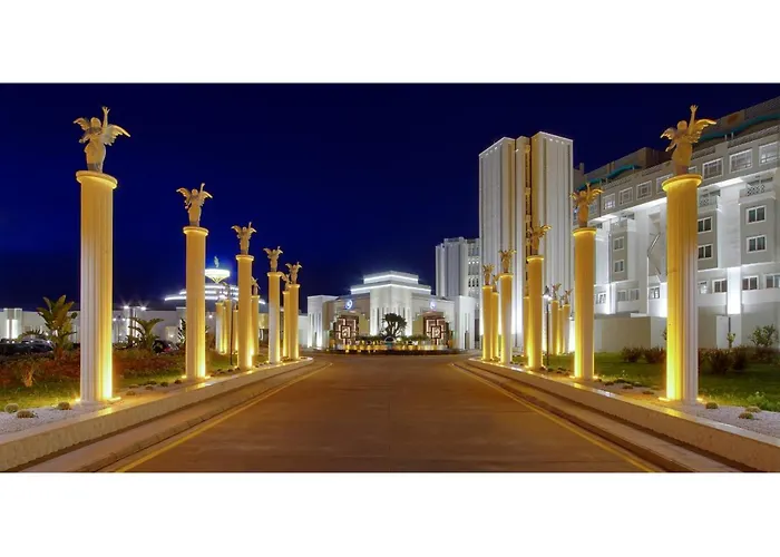 Limak Cyprus Deluxe Hotel Vokolidha