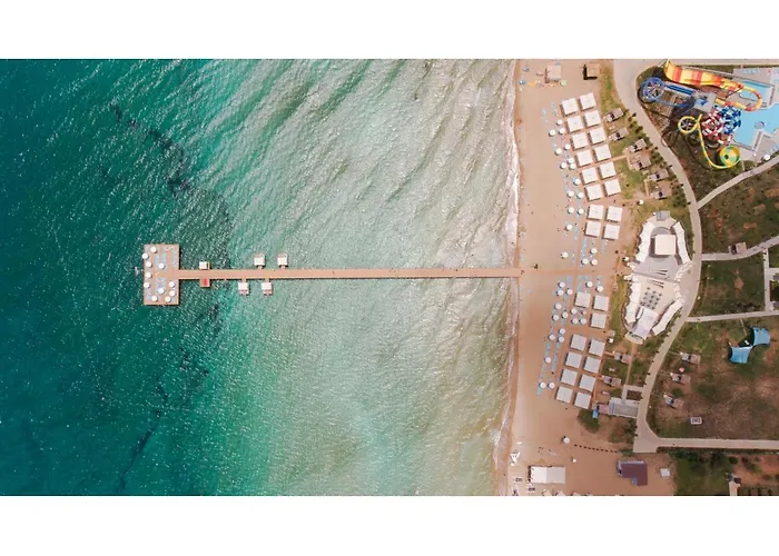 Limak Cyprus Deluxe 5* Vokolidha