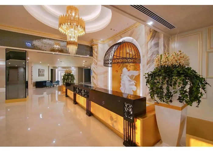 Limak Cyprus Deluxe Hotel Vokolidha