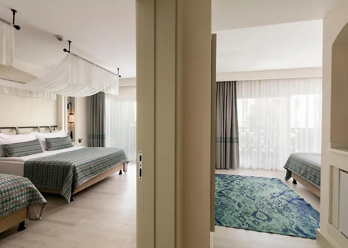 Limak Cyprus Deluxe Vokolidha