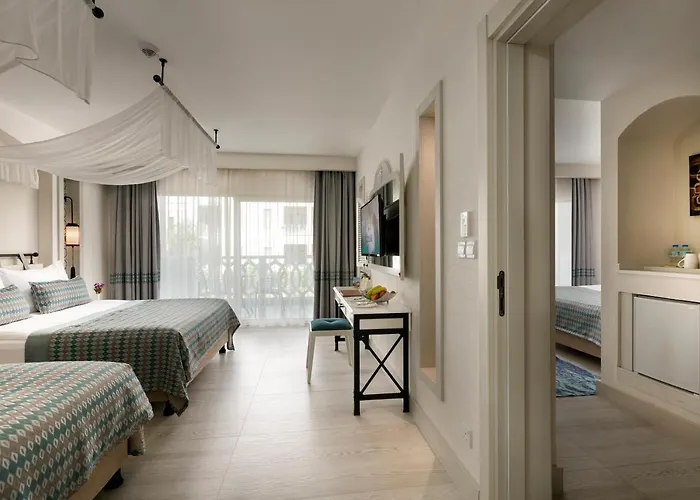 Limak Cyprus Deluxe Hotel