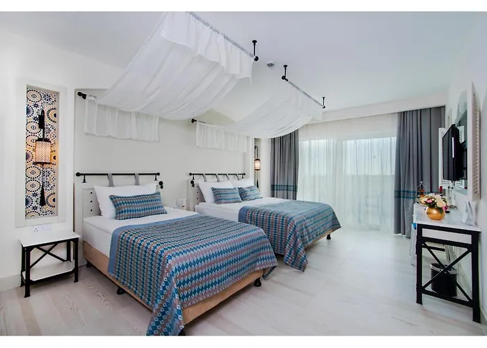 Limak Cyprus Deluxe Vokolidha