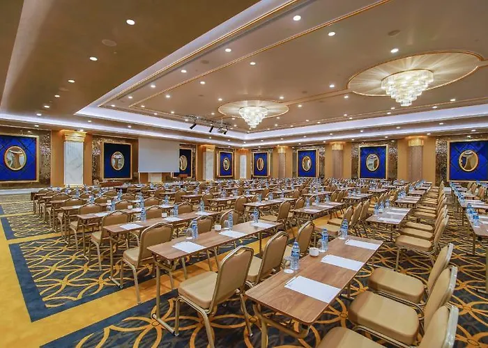 Limak Cyprus Deluxe Hotel 5*