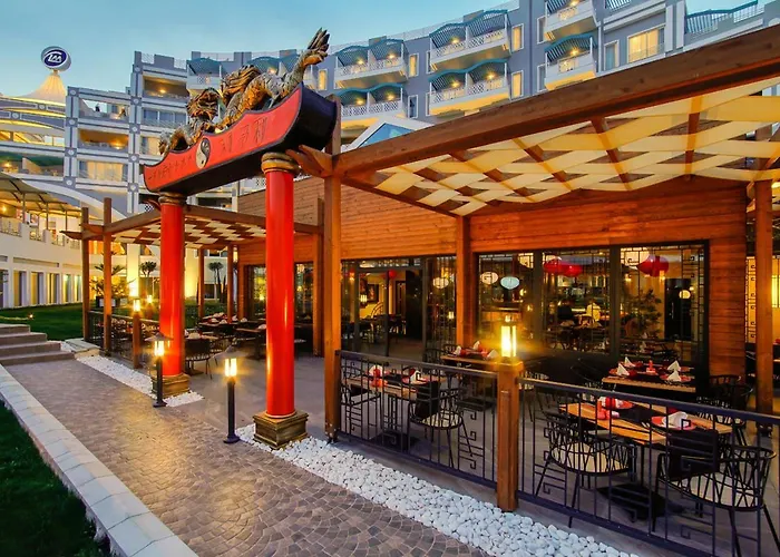 Limak Cyprus Deluxe Vokolidha