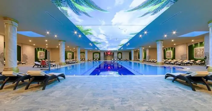 Limak Cyprus Deluxe Hotel