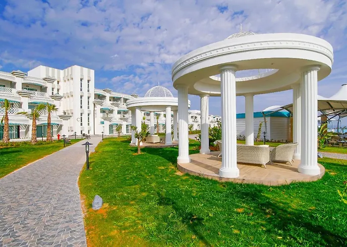 Hotel Limak Cyprus Deluxe