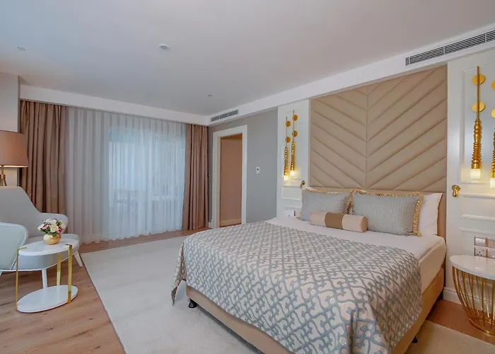 Limak Cyprus Deluxe 5*