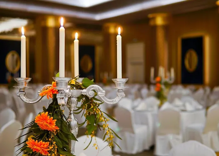 Hotel Limak Cyprus Deluxe 5*