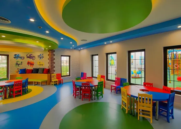 Limak Cyprus Deluxe Vokolidha