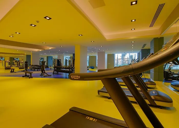 Limak Cyprus Deluxe Hotel